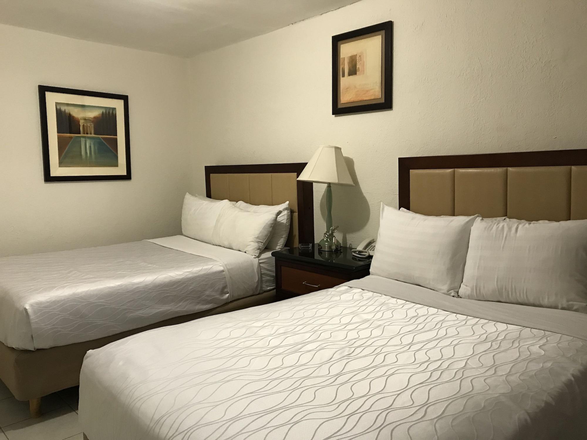 Hotel Guillen Jr Tijuana Eksteriør bilde