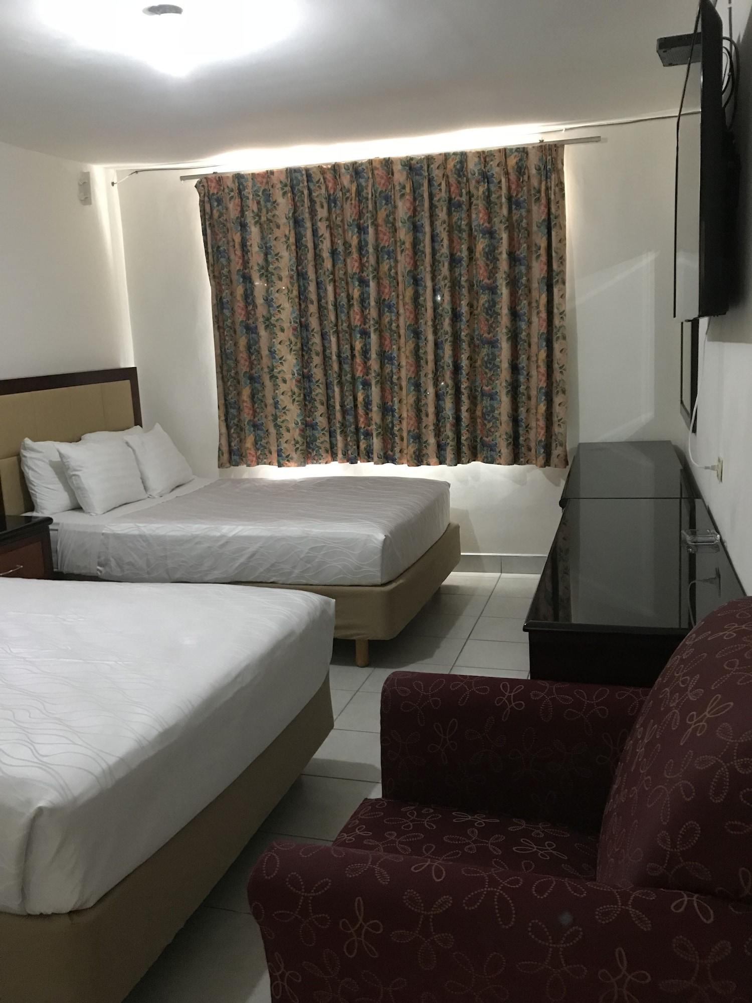 Hotel Guillen Jr Tijuana Eksteriør bilde