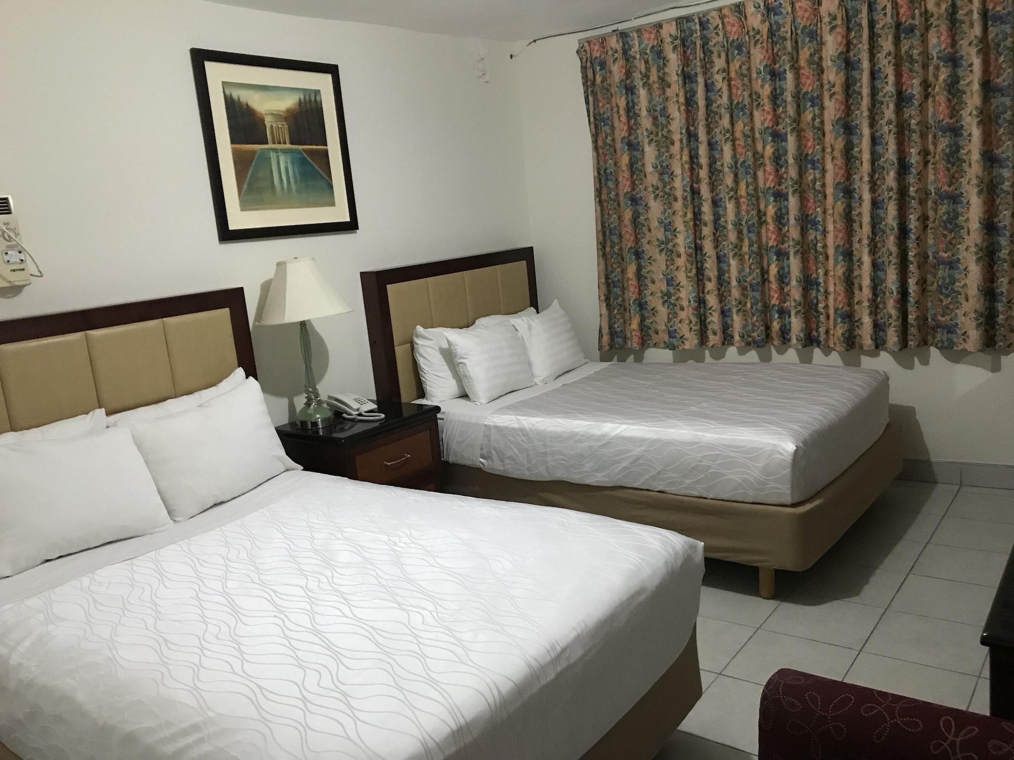 Hotel Guillen Jr Tijuana Eksteriør bilde