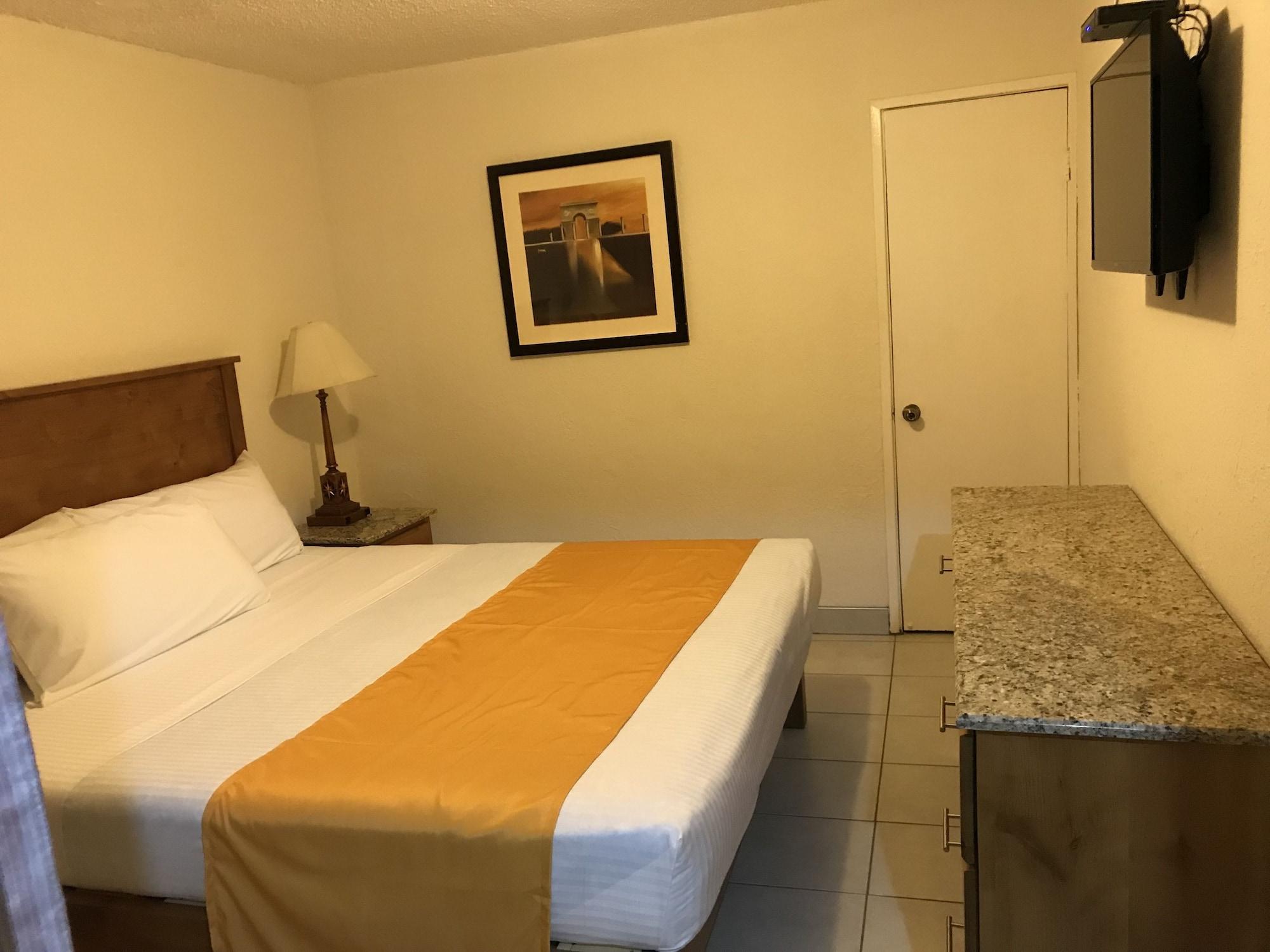 Hotel Guillen Jr Tijuana Eksteriør bilde