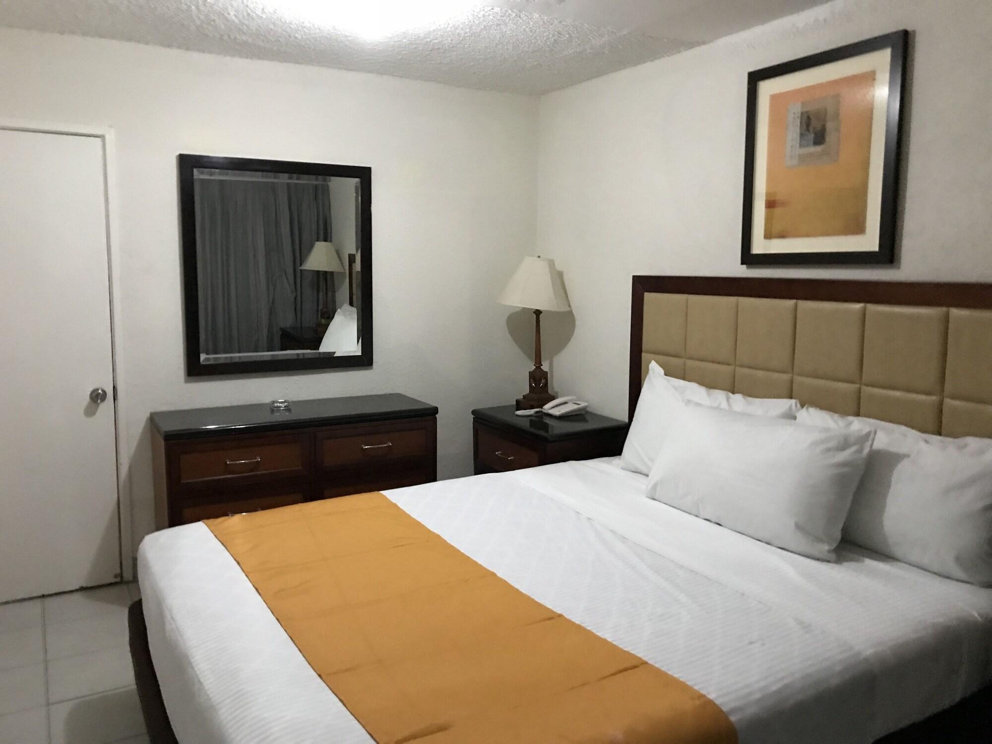Hotel Guillen Jr Tijuana Eksteriør bilde