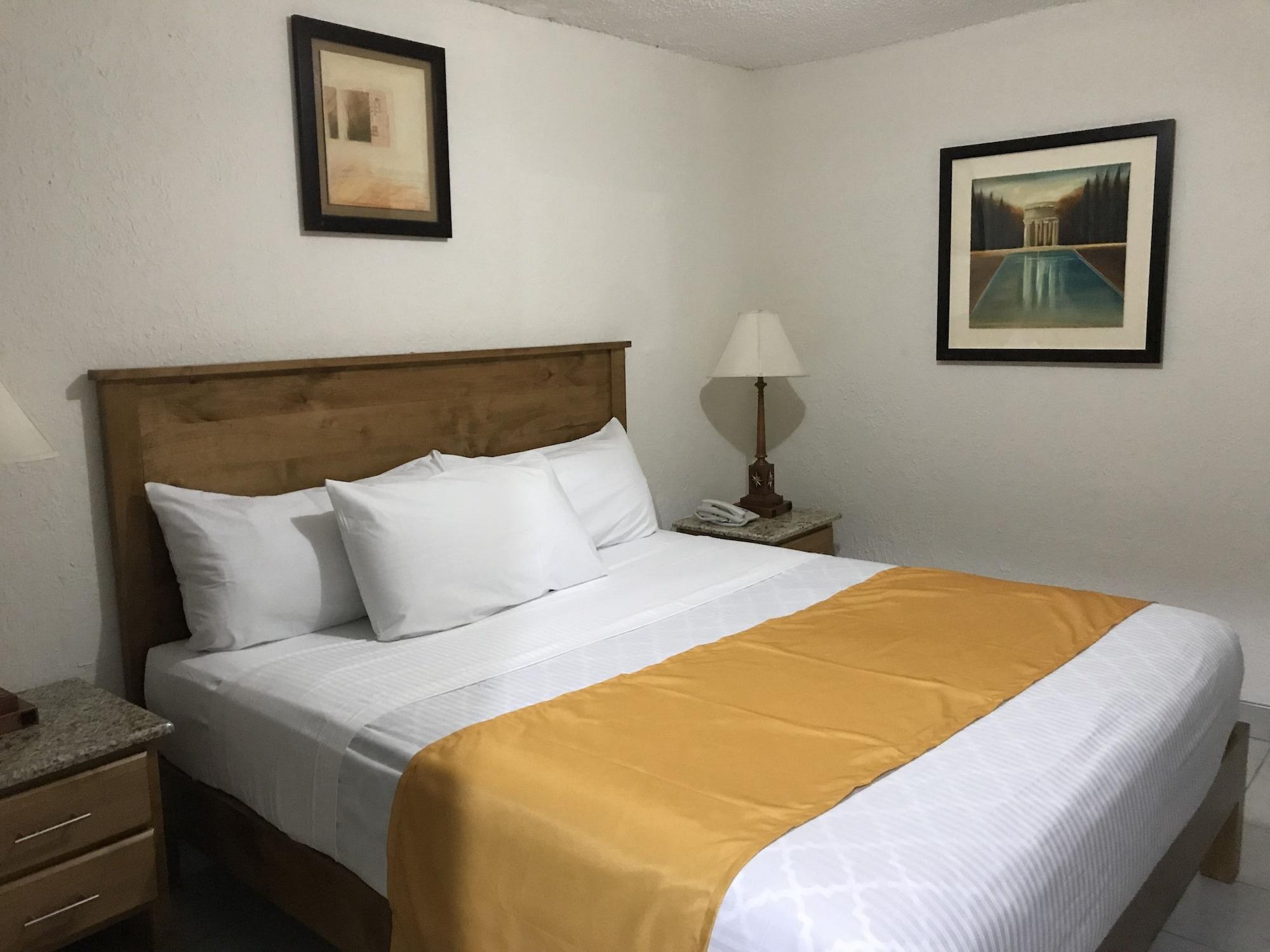 Hotel Guillen Jr Tijuana Eksteriør bilde