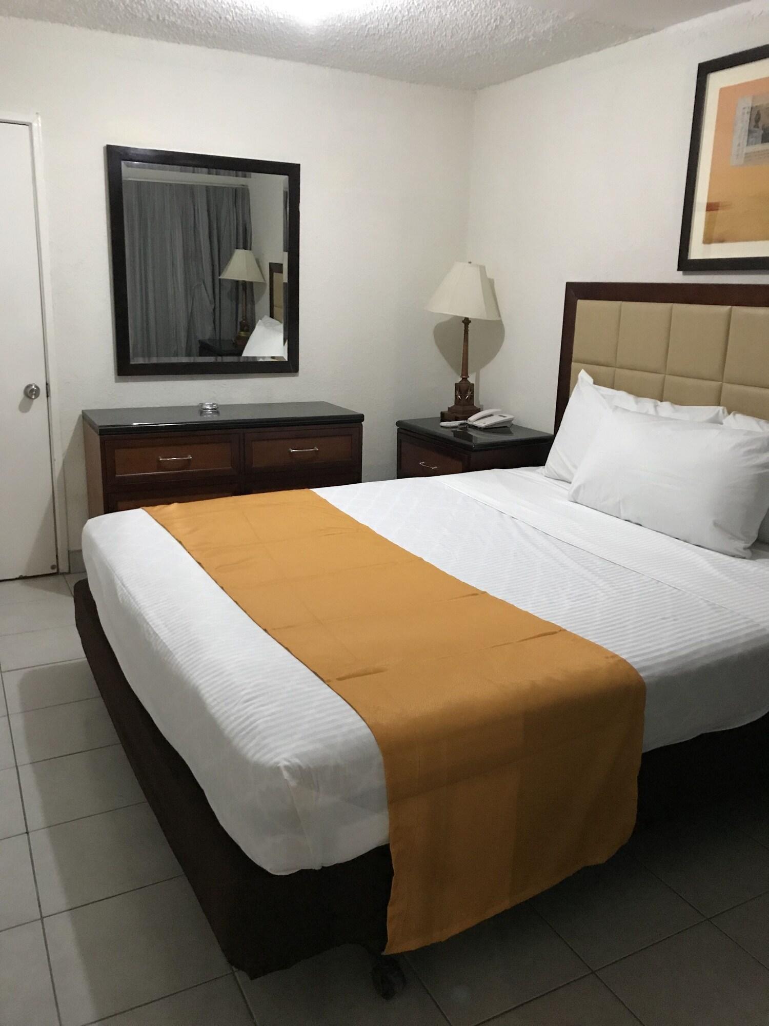 Hotel Guillen Jr Tijuana Eksteriør bilde