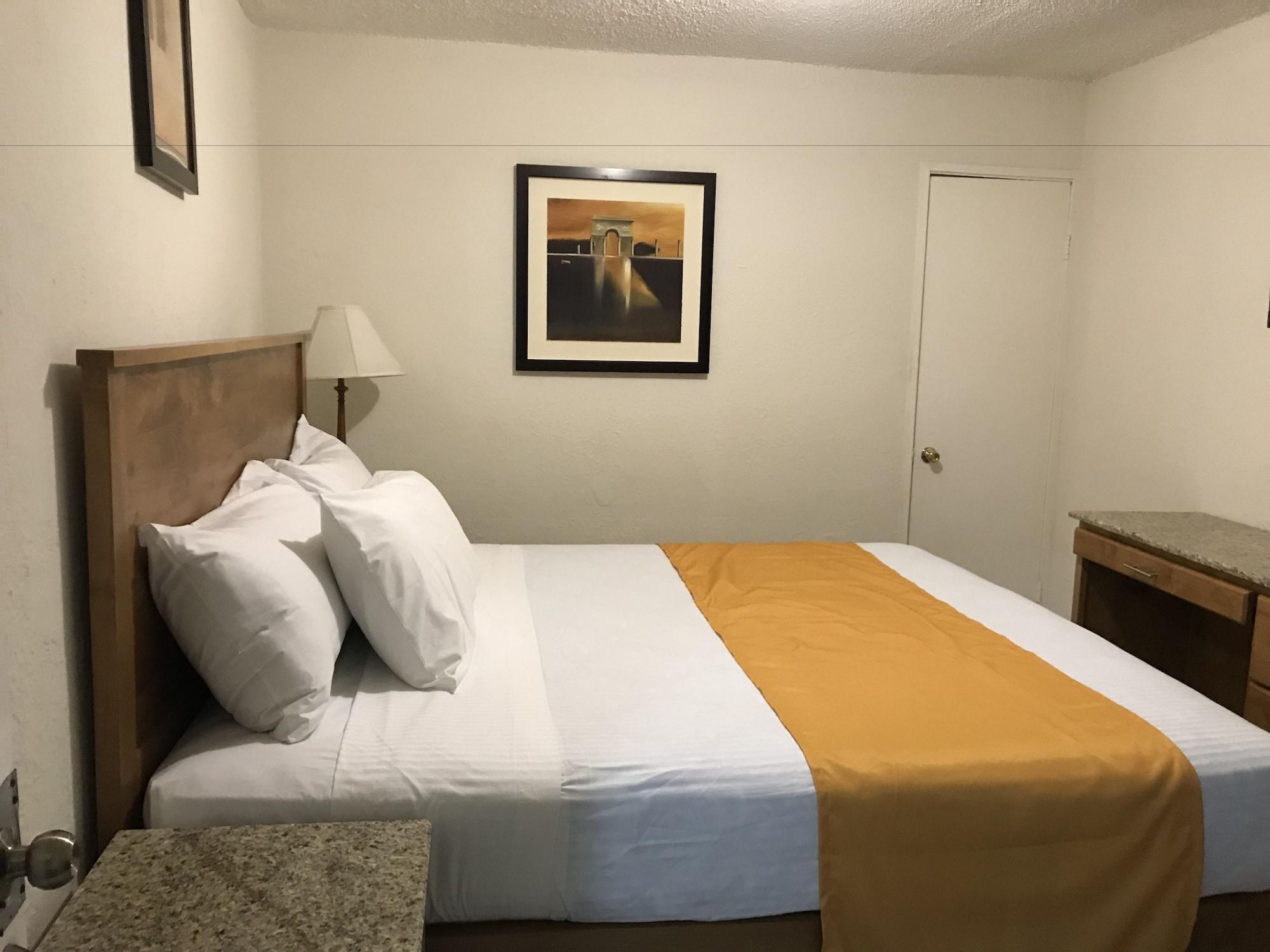 Hotel Guillen Jr Tijuana Eksteriør bilde