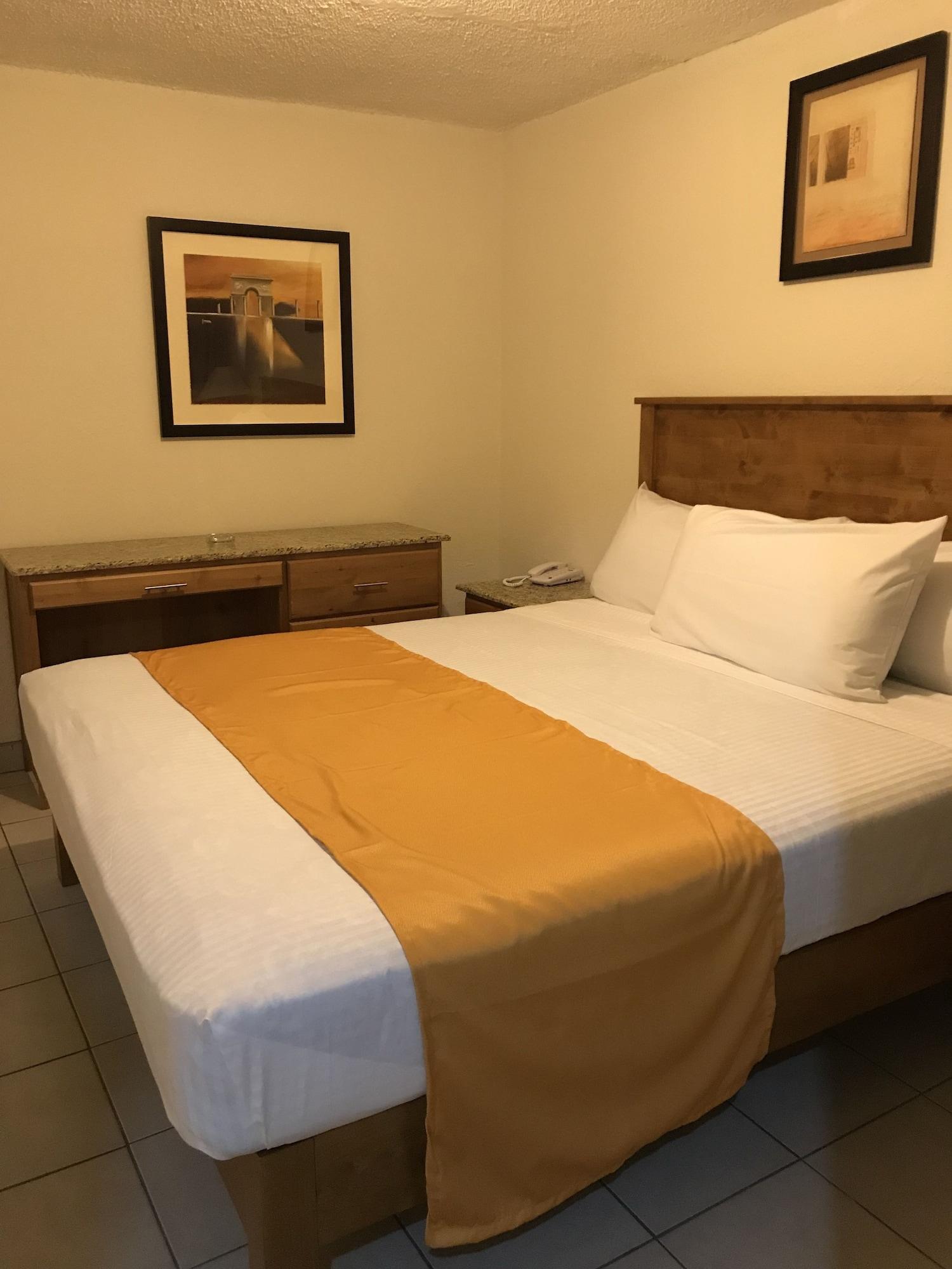 Hotel Guillen Jr Tijuana Eksteriør bilde