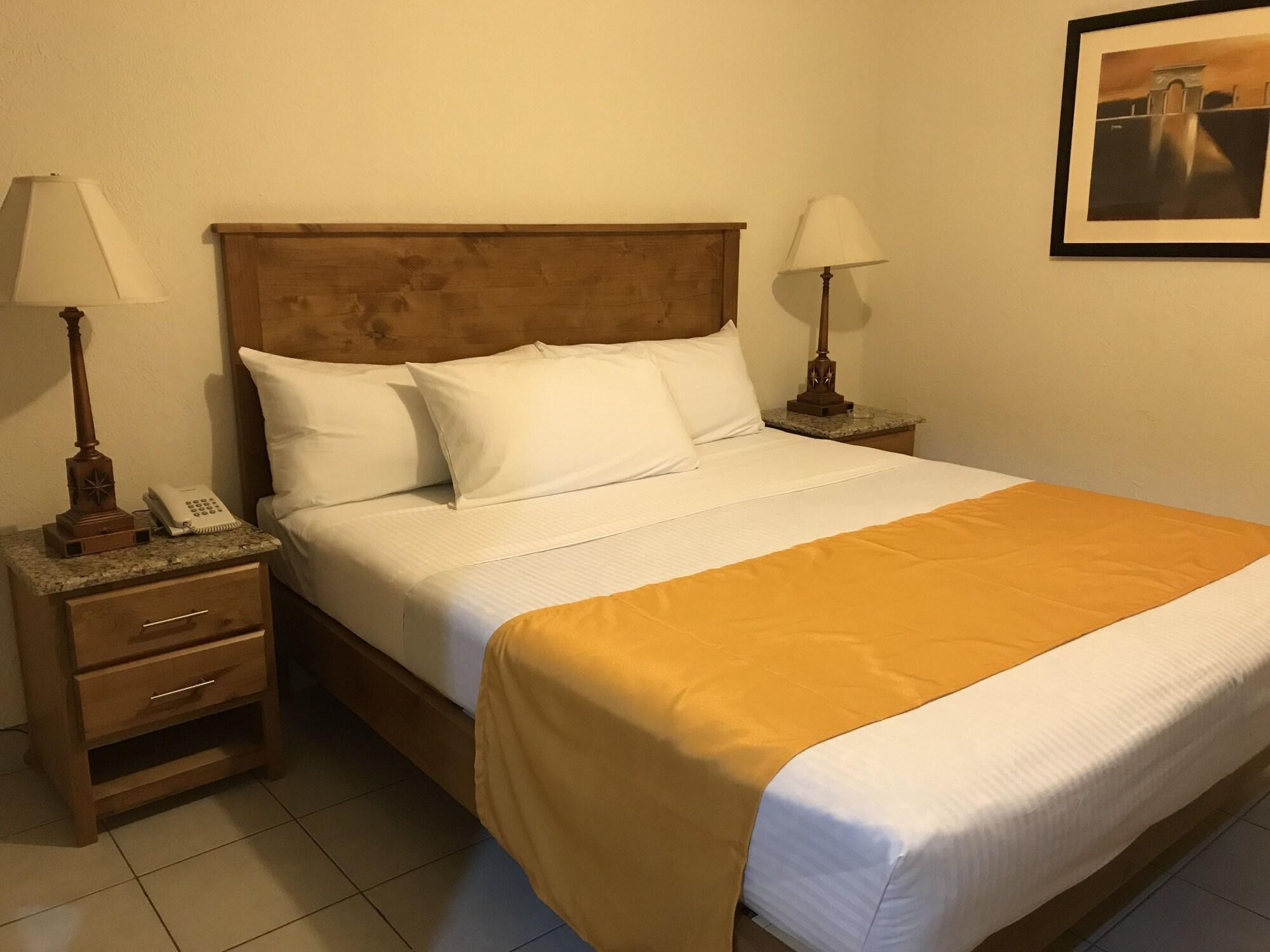 Hotel Guillen Jr Tijuana Eksteriør bilde