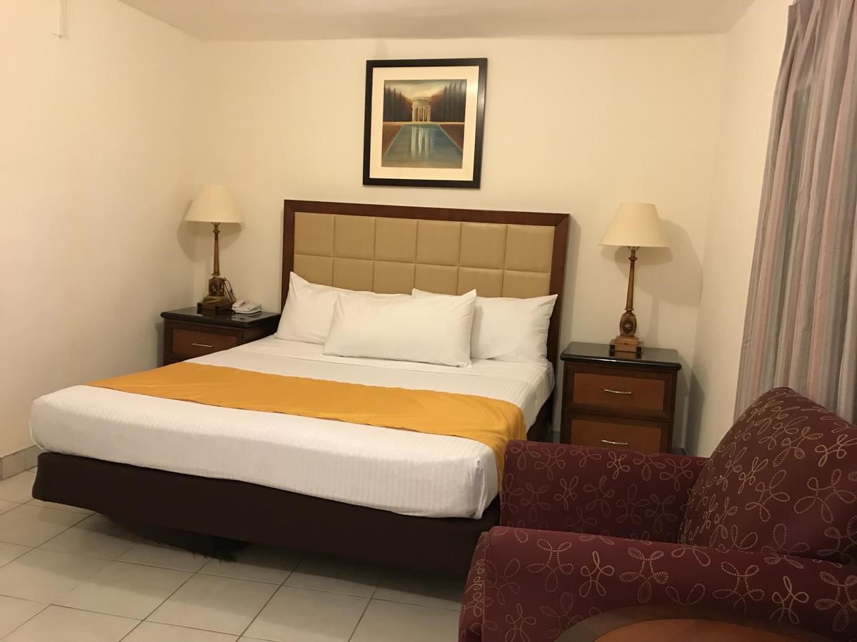 Hotel Guillen Jr Tijuana Eksteriør bilde
