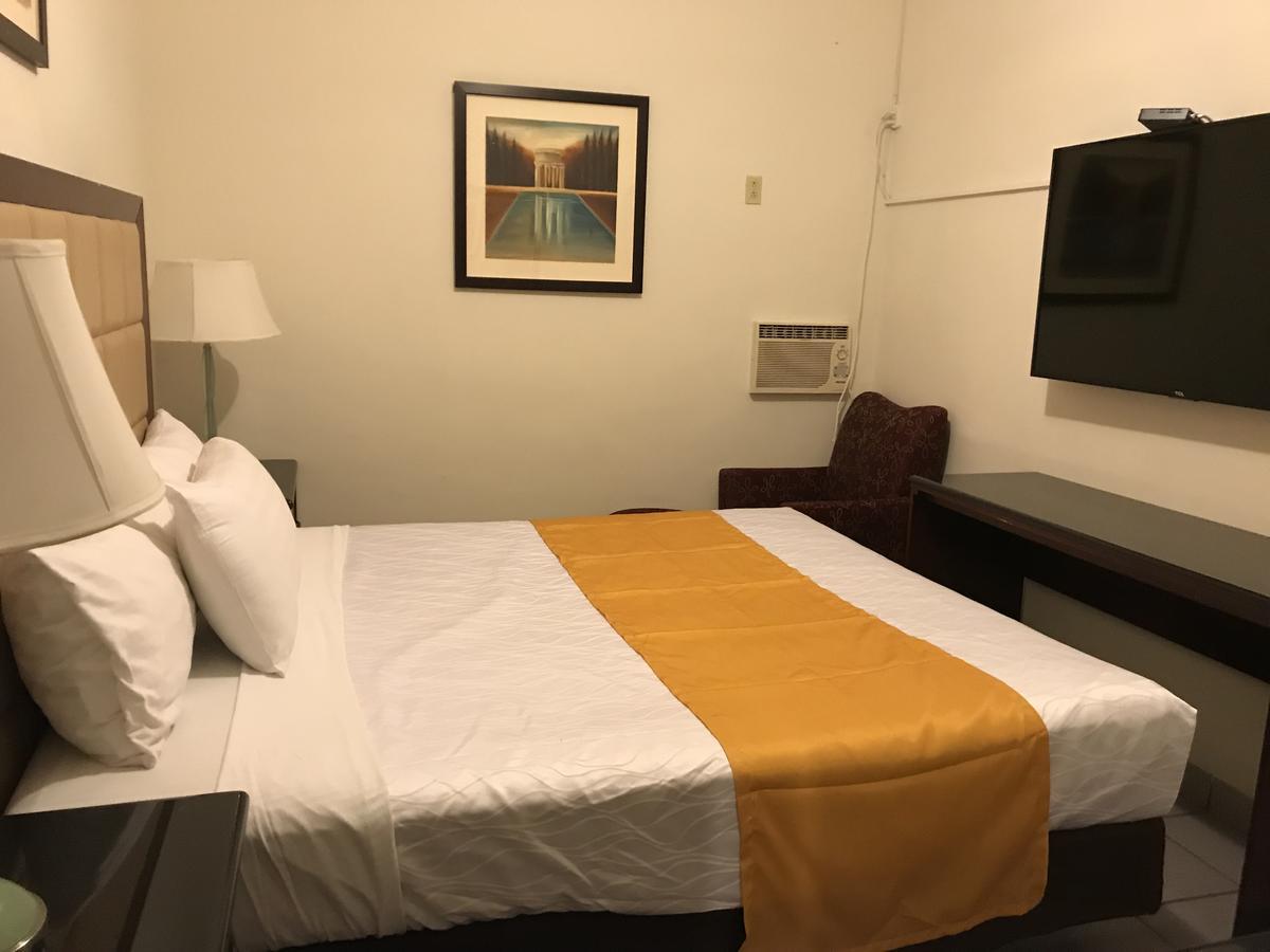 Hotel Guillen Jr Tijuana Eksteriør bilde