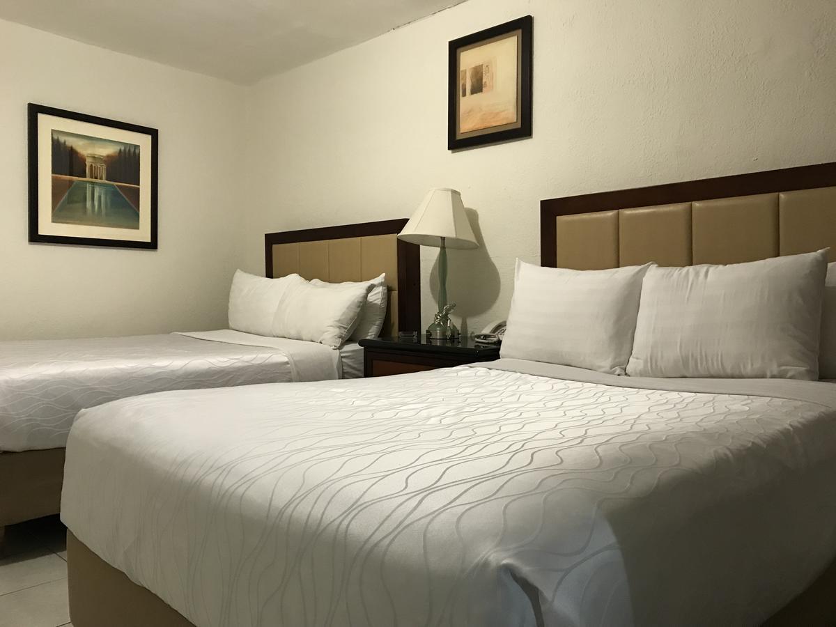 Hotel Guillen Jr Tijuana Eksteriør bilde