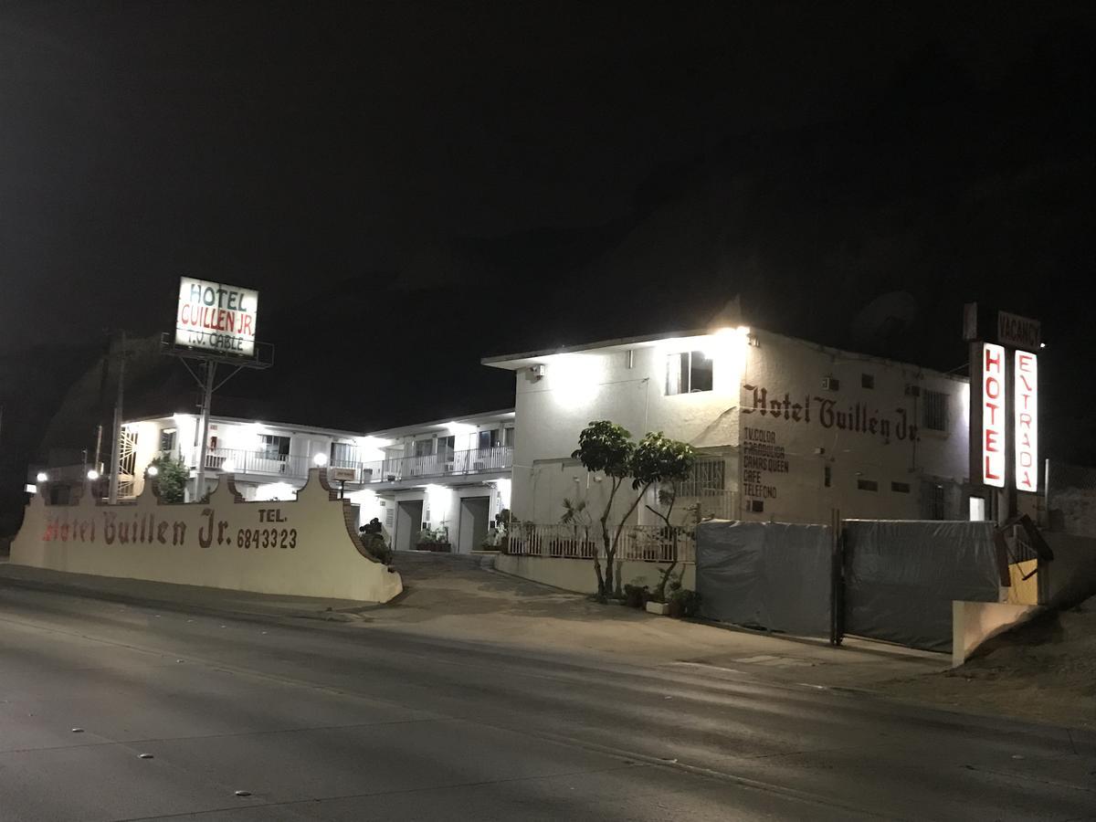 Hotel Guillen Jr Tijuana Eksteriør bilde
