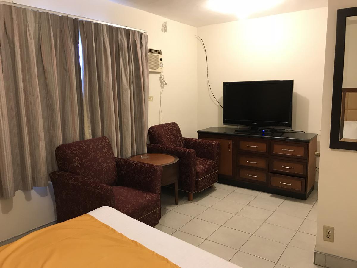 Hotel Guillen Jr Tijuana Eksteriør bilde