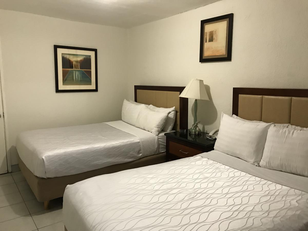 Hotel Guillen Jr Tijuana Eksteriør bilde