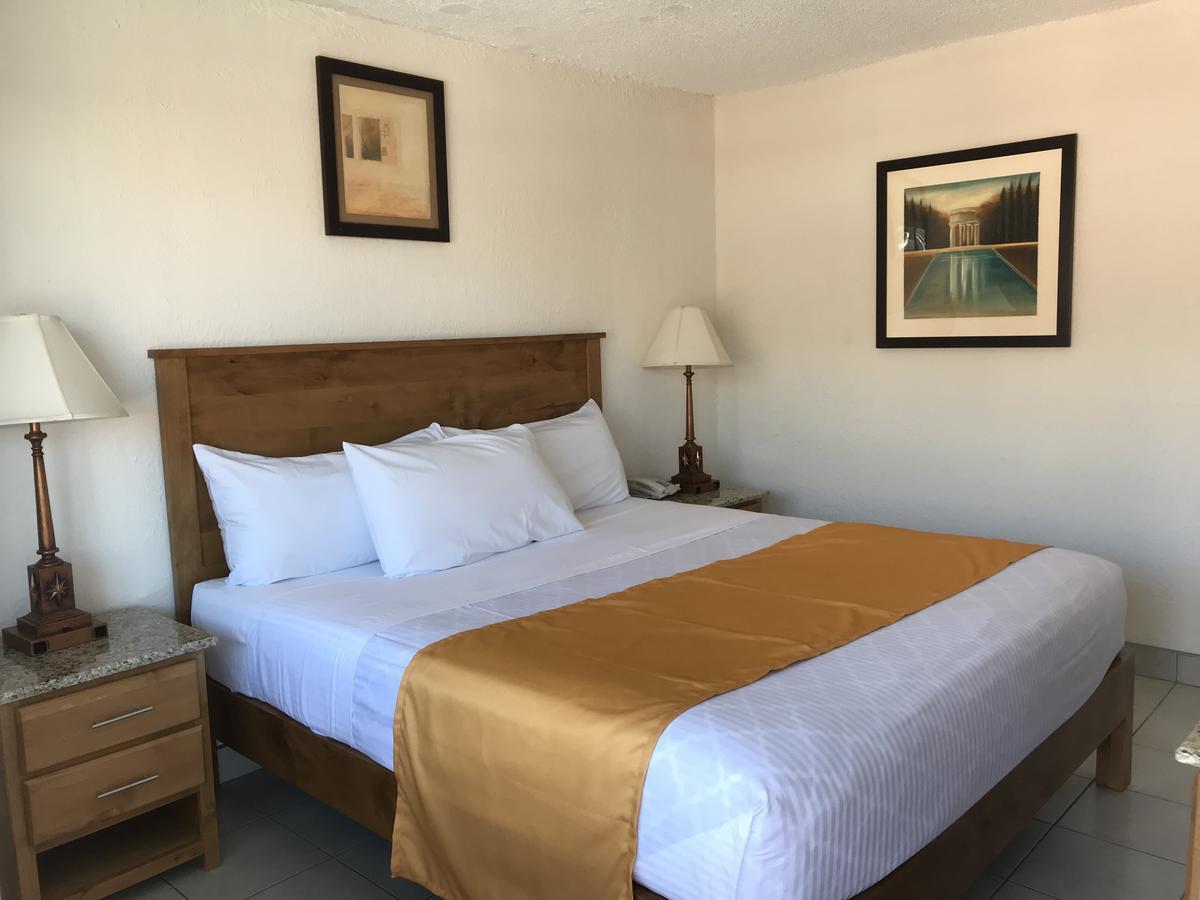 Hotel Guillen Jr Tijuana Eksteriør bilde