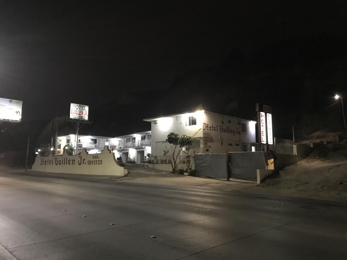 Hotel Guillen Jr Tijuana Eksteriør bilde