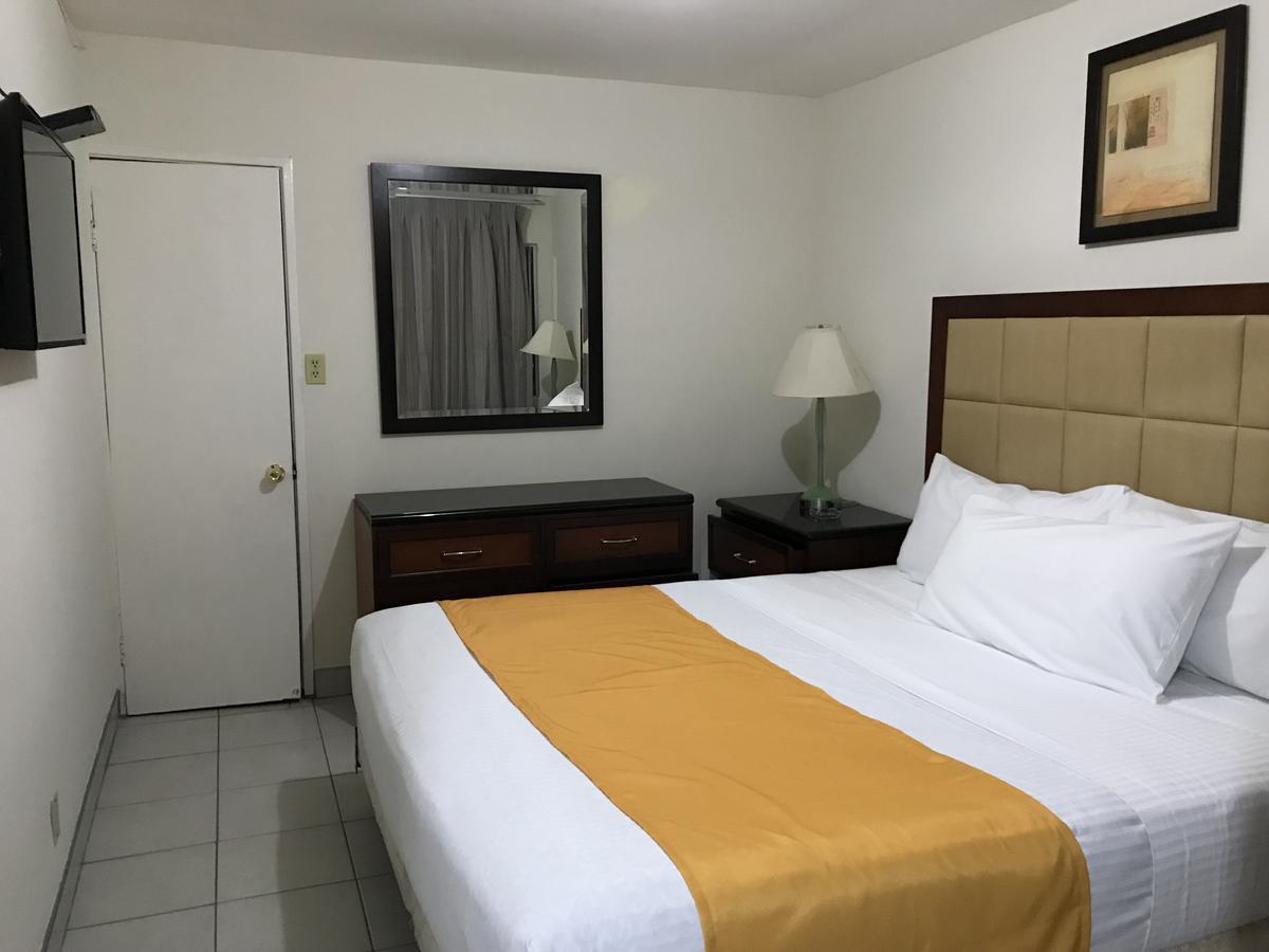 Hotel Guillen Jr Tijuana Eksteriør bilde