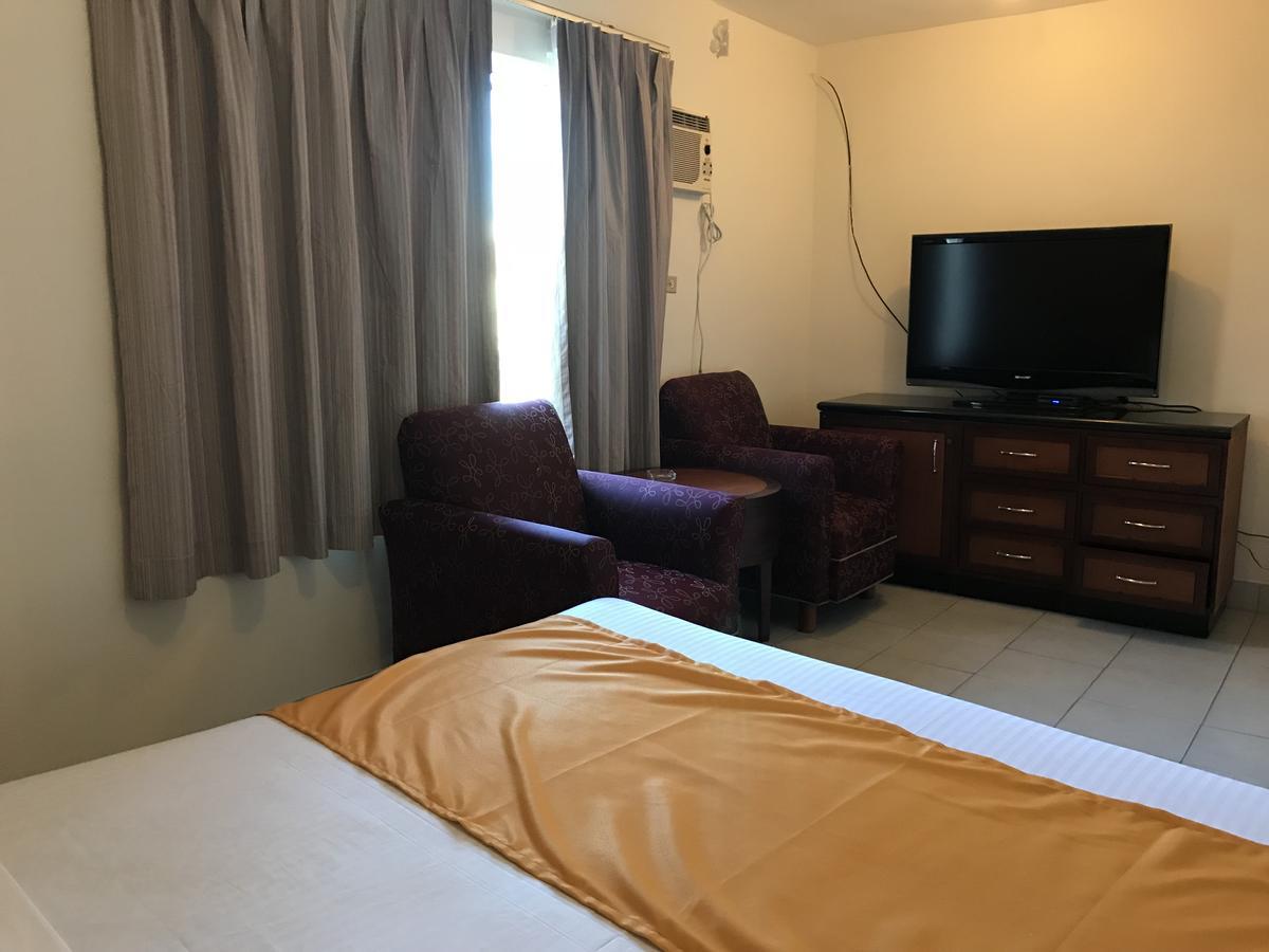 Hotel Guillen Jr Tijuana Eksteriør bilde
